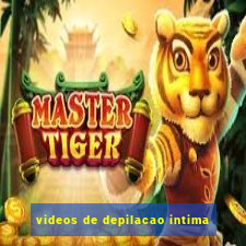 videos de depilacao intima